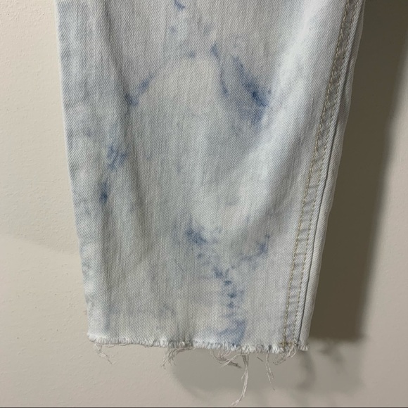 Old Navy Rockstar Tie Dye Skinny Ankle Jeans - Picture 4 of 12